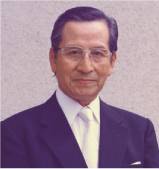 二代医院長　山根 栄吉